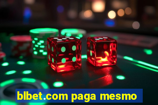 blbet.com paga mesmo